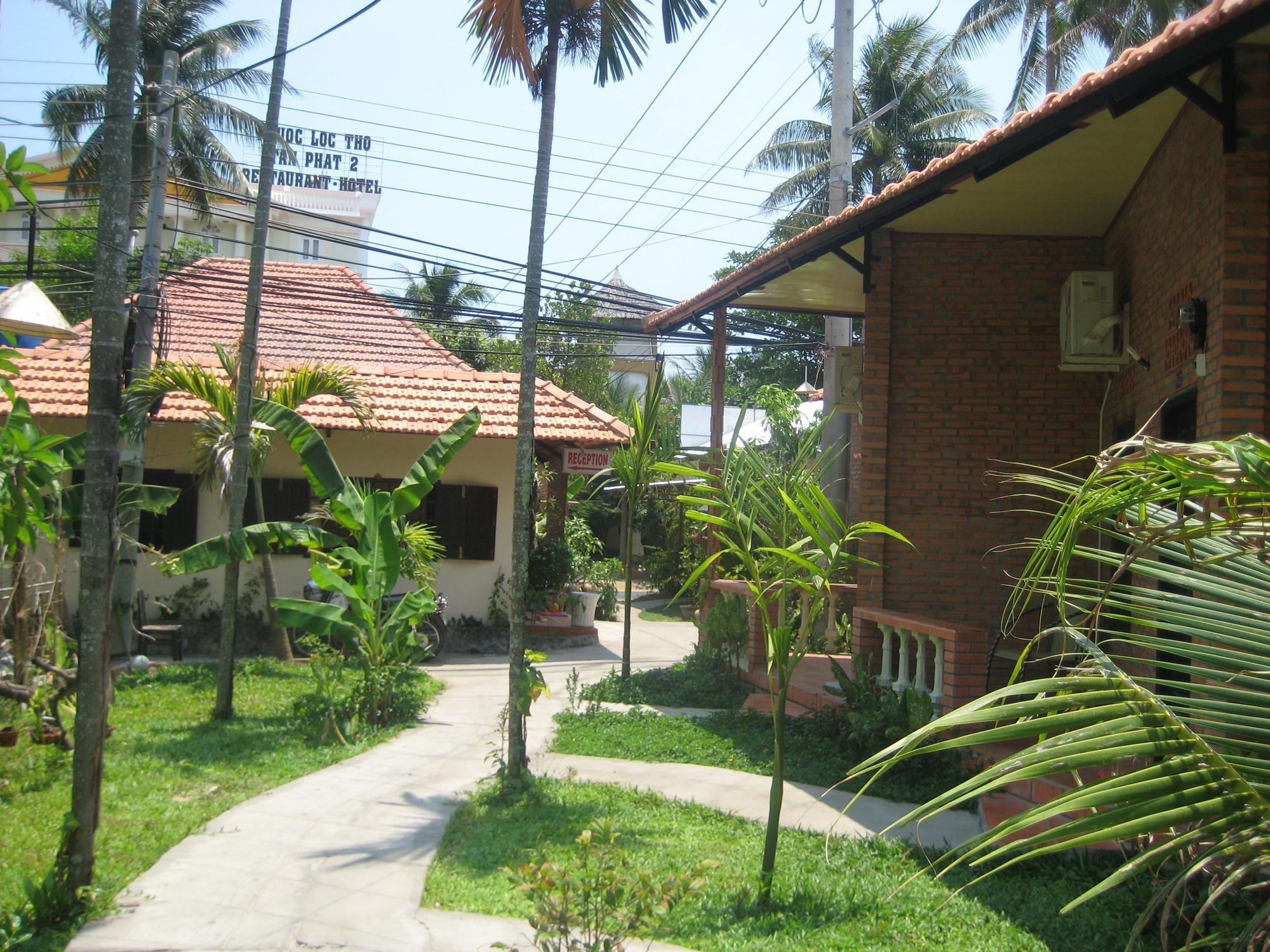 Sea Winds Resort Mui Ne Bagian luar foto