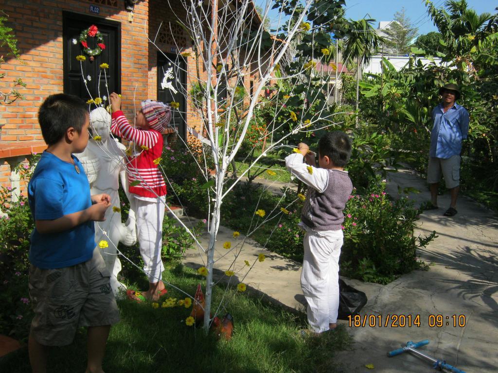 Sea Winds Resort Mui Ne Bagian luar foto