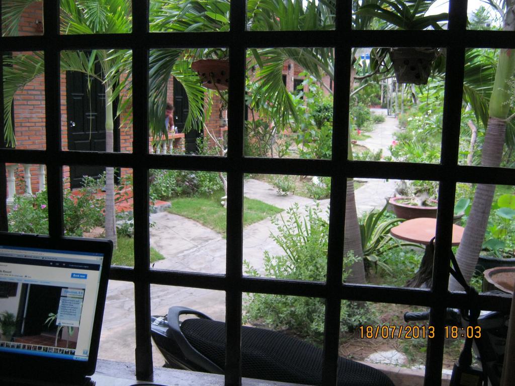 Sea Winds Resort Mui Ne Bagian luar foto