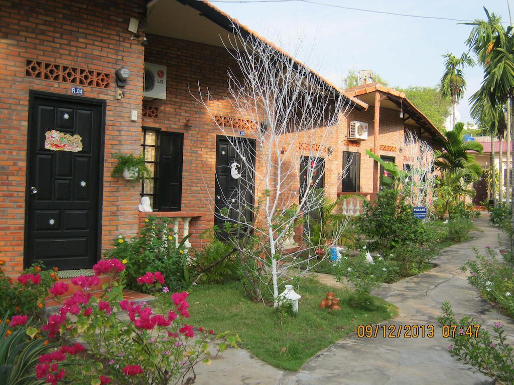 Sea Winds Resort Mui Ne Bagian luar foto
