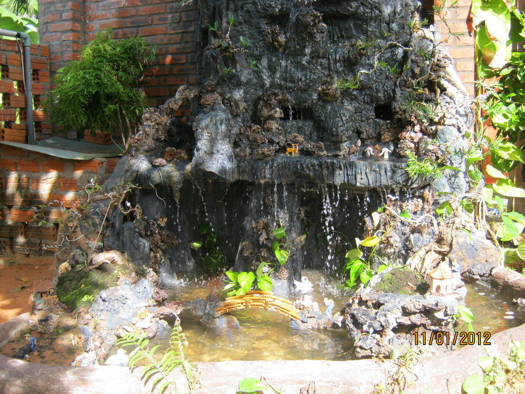Sea Winds Resort Mui Ne Bagian luar foto