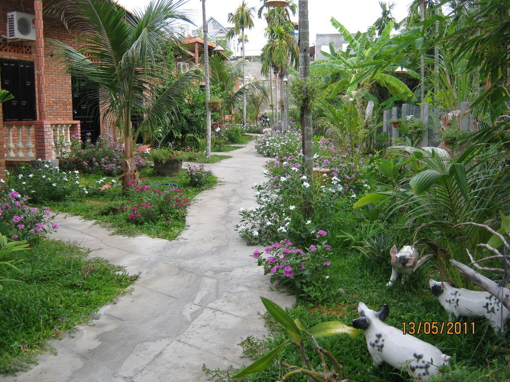 Sea Winds Resort Mui Ne Bagian luar foto