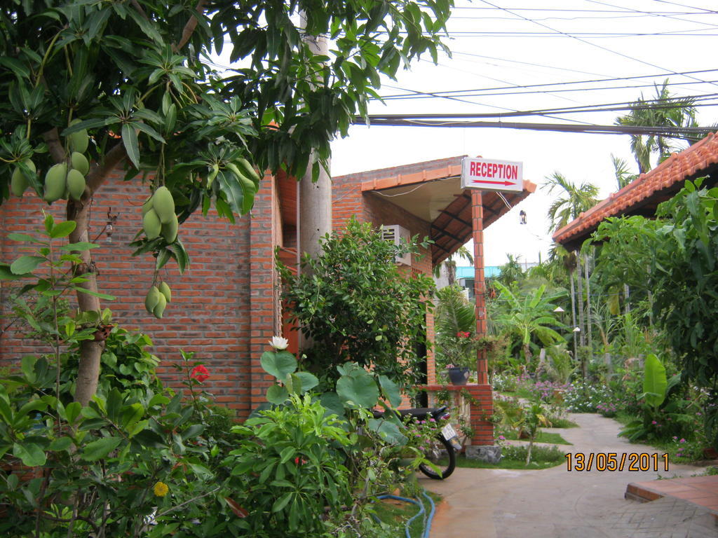 Sea Winds Resort Mui Ne Bagian luar foto