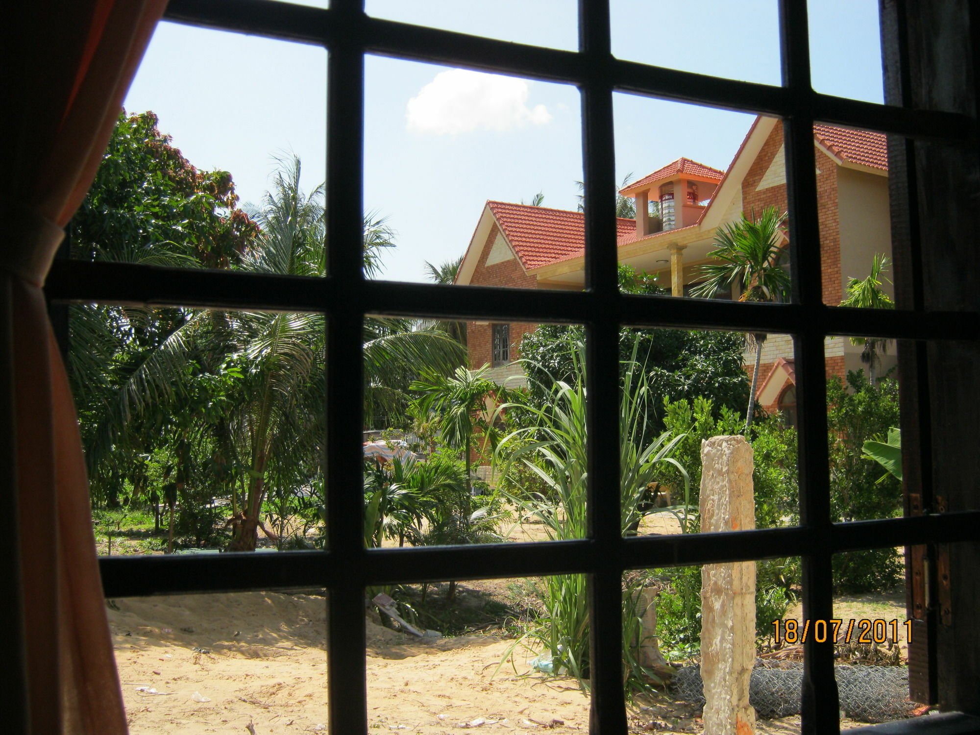 Sea Winds Resort Mui Ne Bagian luar foto