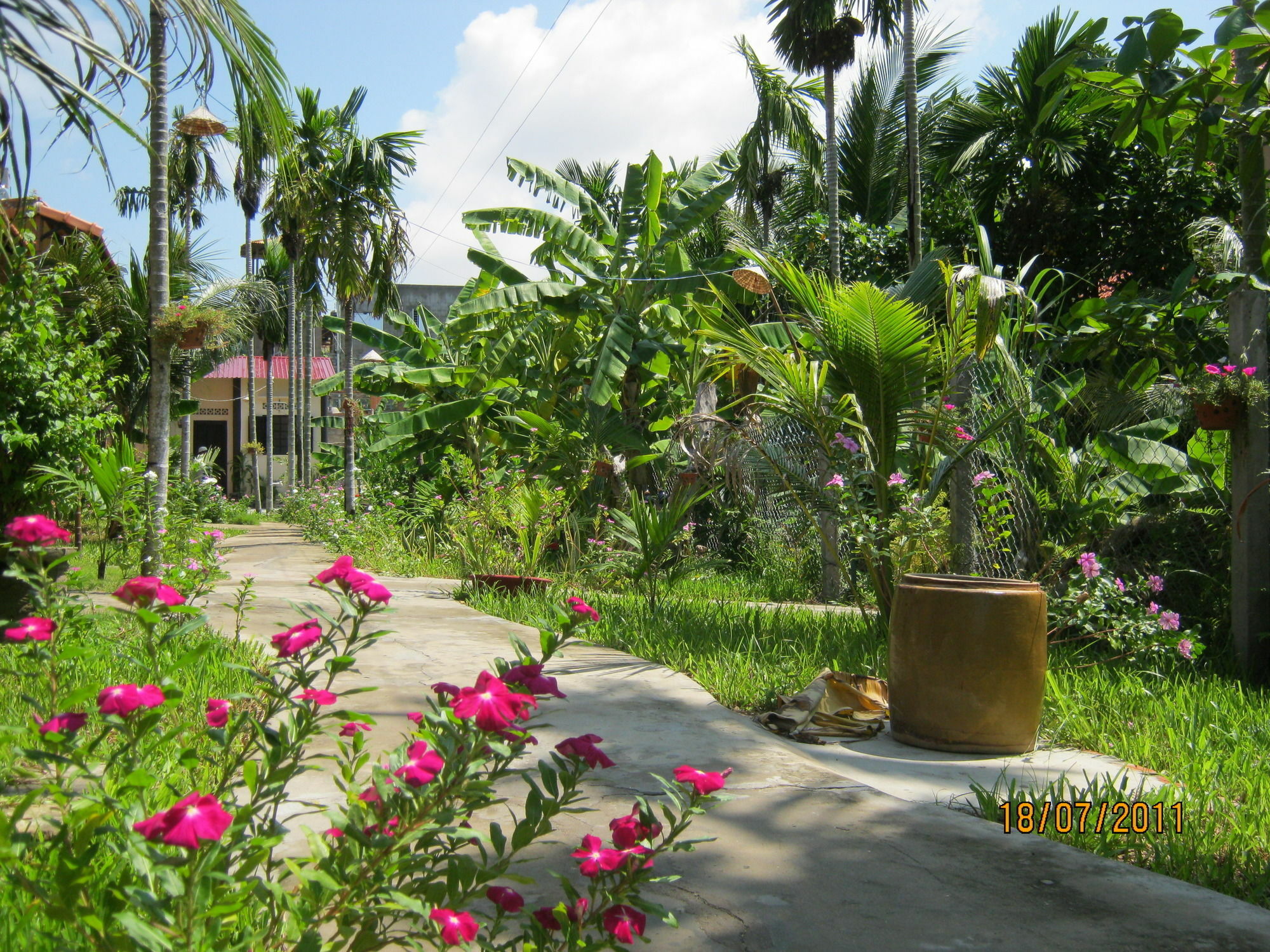 Sea Winds Resort Mui Ne Bagian luar foto