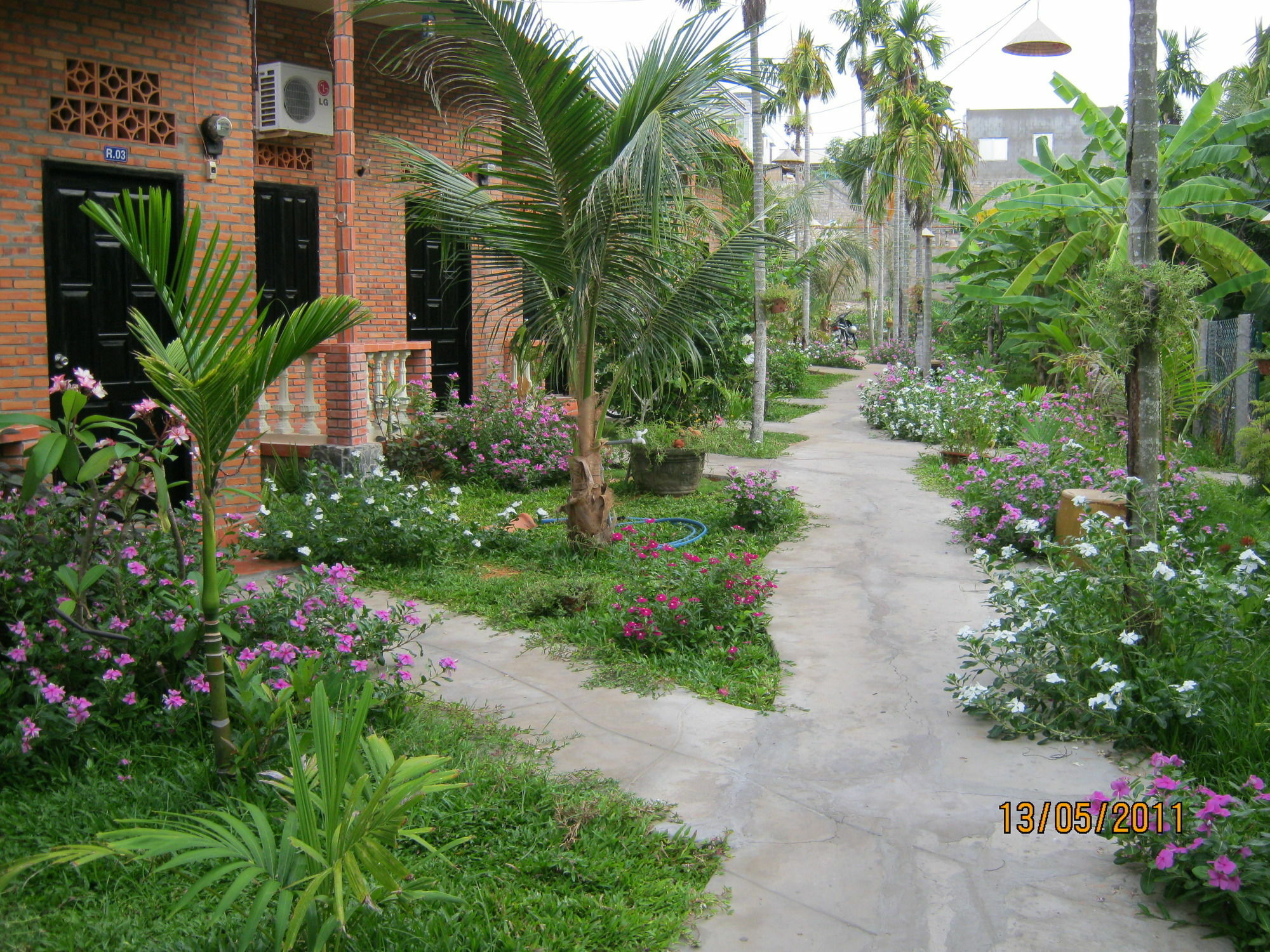 Sea Winds Resort Mui Ne Bagian luar foto